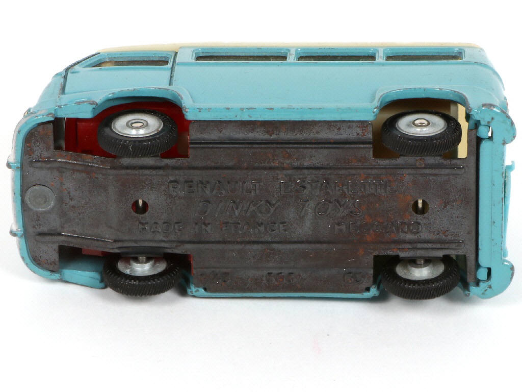 Lot 356 - DINKY TOYS (FRANCE) (1)