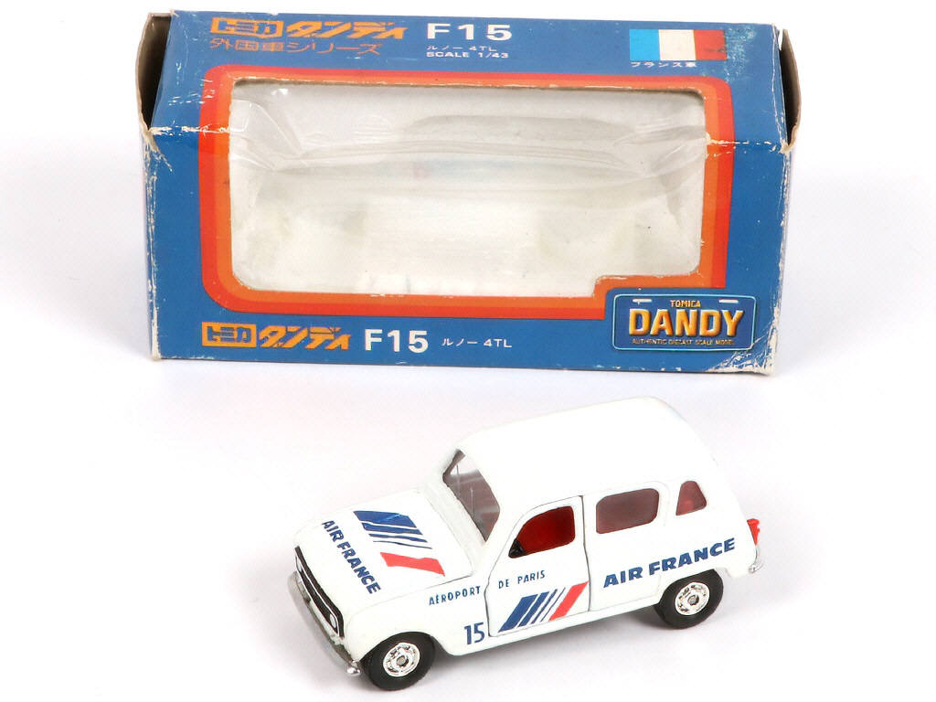 Lot 105 - TOMICA DANDY (JAPON) (1)