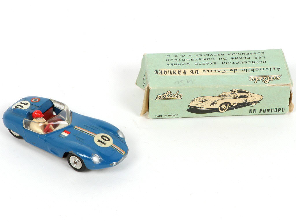 Lot 233 - SOLIDO (FRANCE) (2)