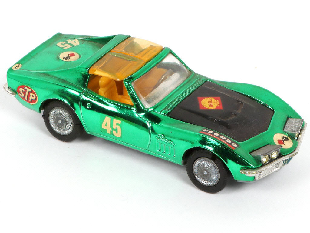 Lot 165 - CORGI TOYS (GB) (1)