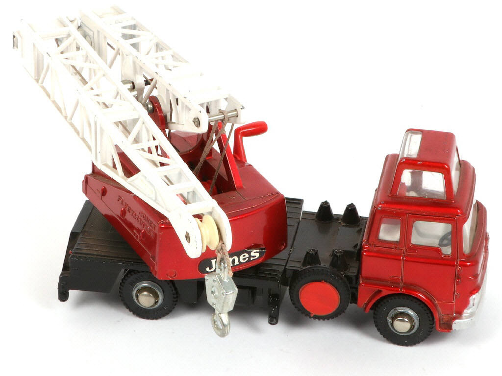 Lot 316 - DINKY TOYS (GB) (1)