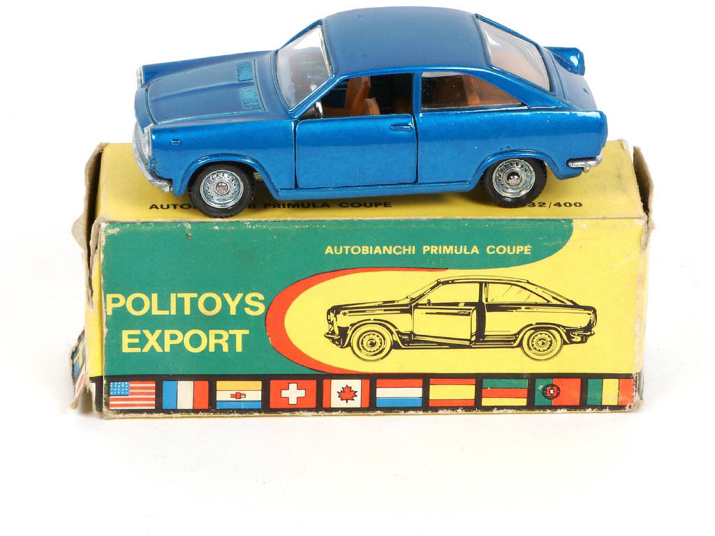 Lot 140 - POLITOYS (ITALIE) (1)