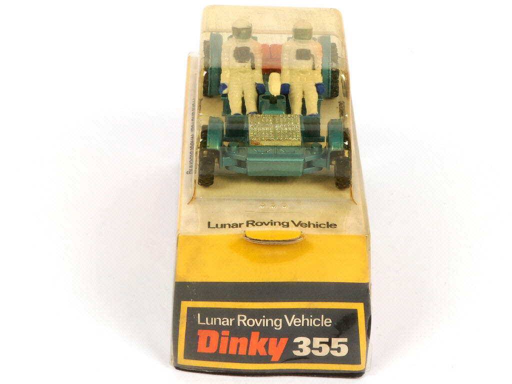 Lot 309 - DINKY TOYS (GB) (1)