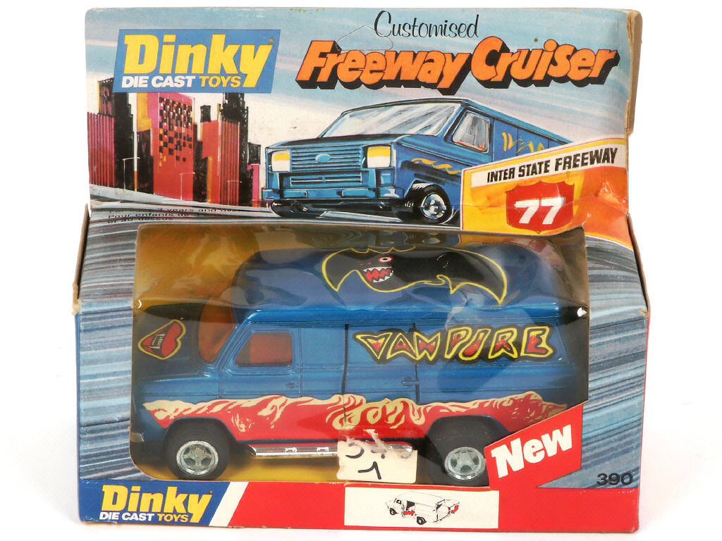Lot 346 - DINKY TOYS (GB) (4)