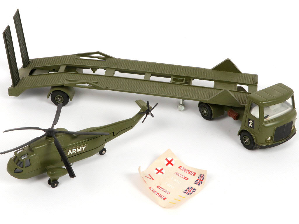 Lot 314 - DINKY TOYS (GB) (1)
