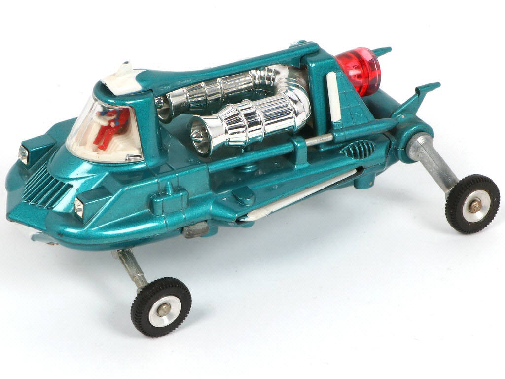 Lot 307 - DINKY TOYS (GB) (1)