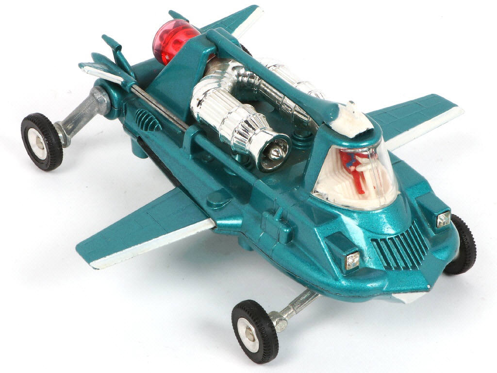 Lot 307 - DINKY TOYS (GB) (1)