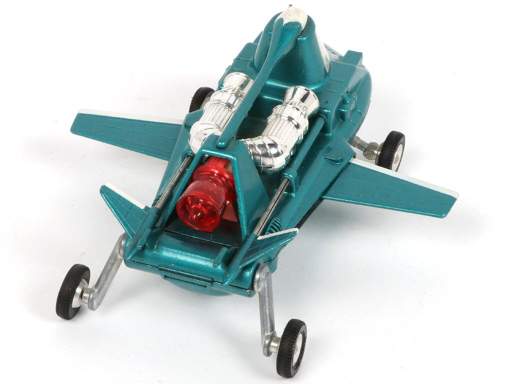Lot 307 - DINKY TOYS (GB) (1)