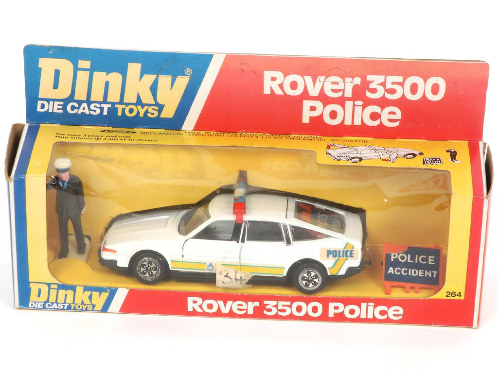 Lot 337 - DINKY TOYS (GB) (2)