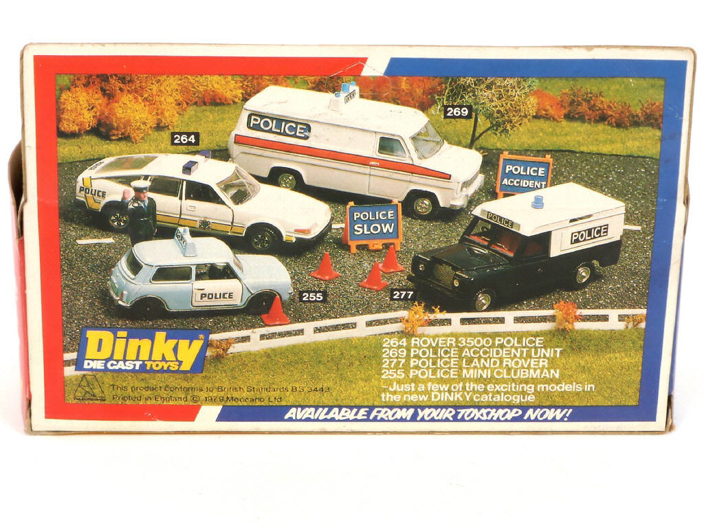 Lot 333 - DINKY TOYS (GB) (2)