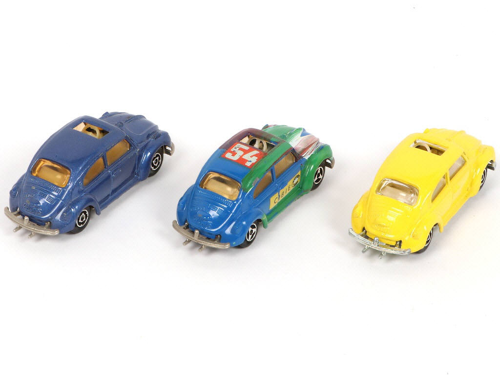 Lot 281 - MAJORETTE (FRANCE) (3)