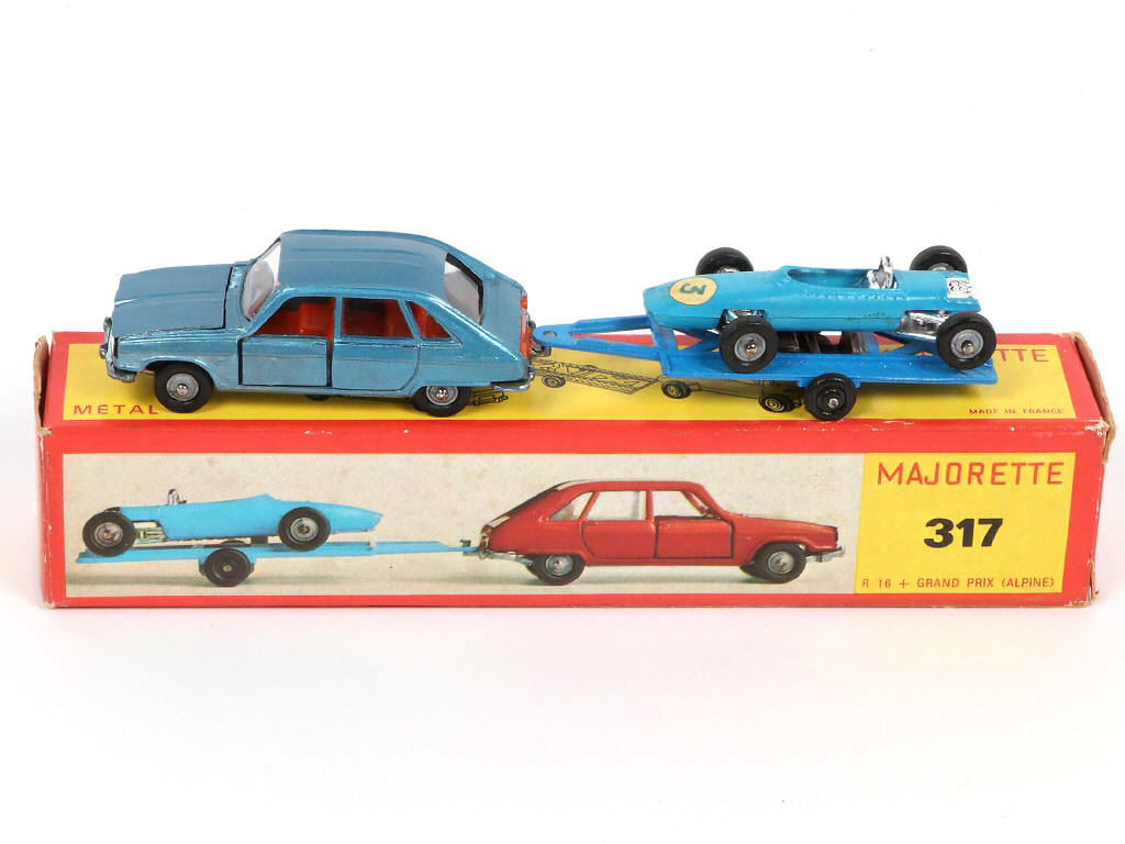 Lot 244 - MAJORETTE (FRANCE) (1)