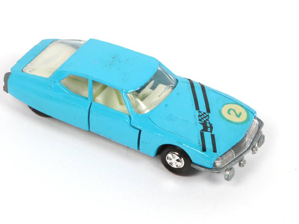 Lot 253 - MAJORETTE (FRANCE) (1)