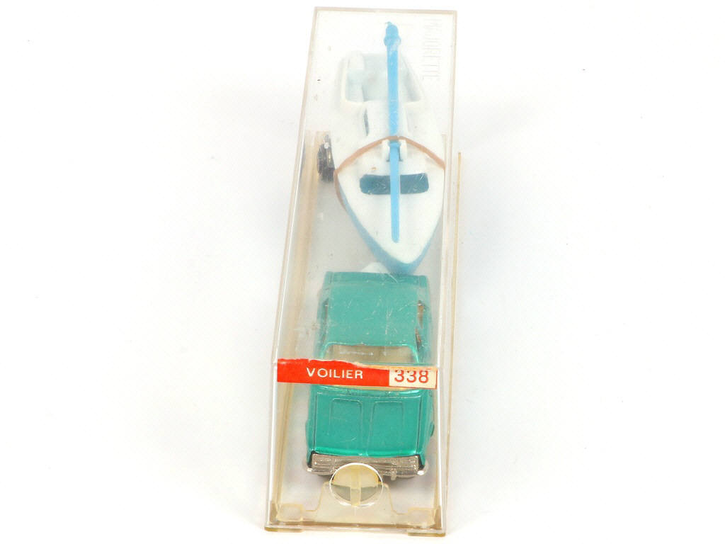 Lot 248 - MAJORETTE (FRANCE) (1)