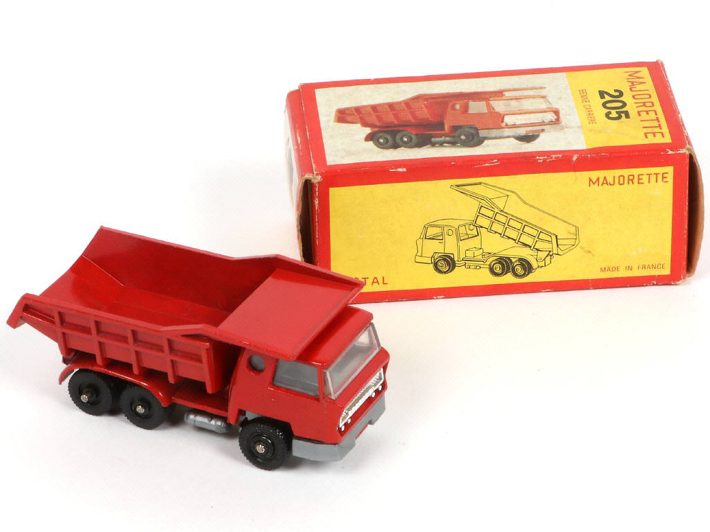 Lot 279 - MAJORETTE (FRANCE) (2)