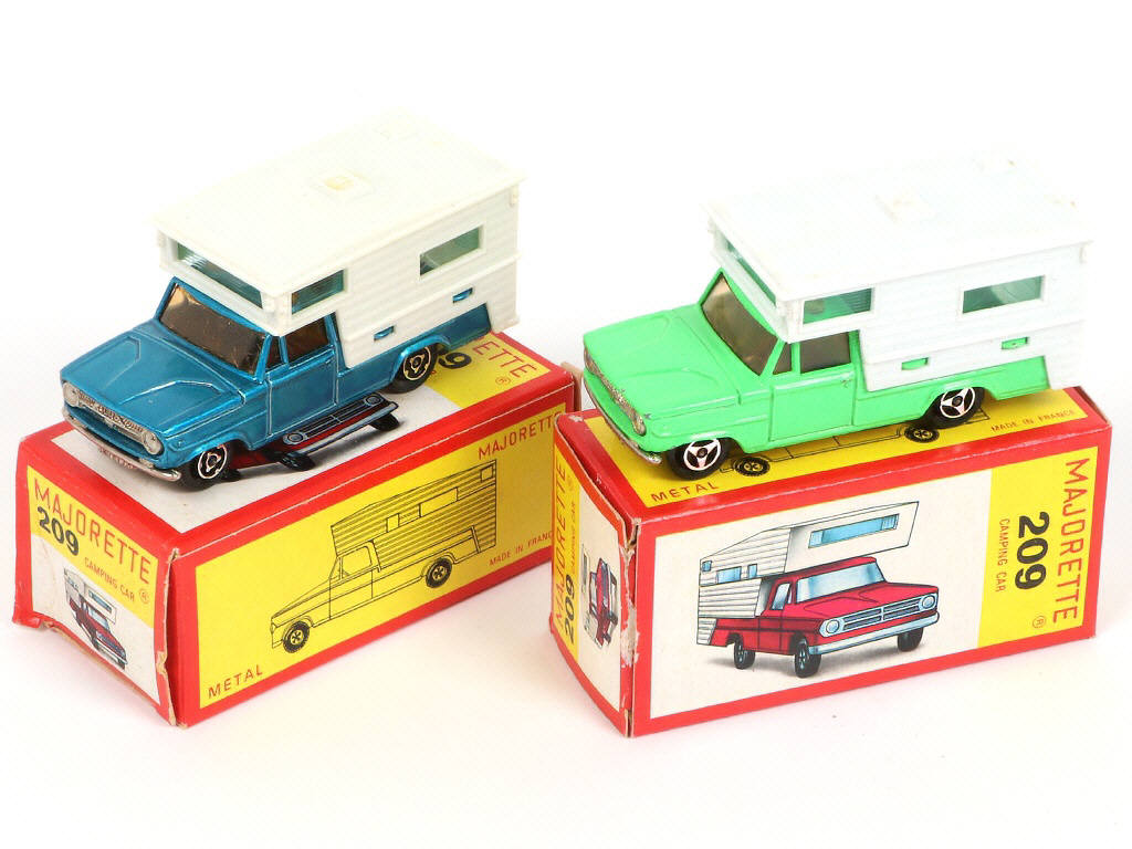 Lot 280 - MAJORETTE (FRANCE) (2)