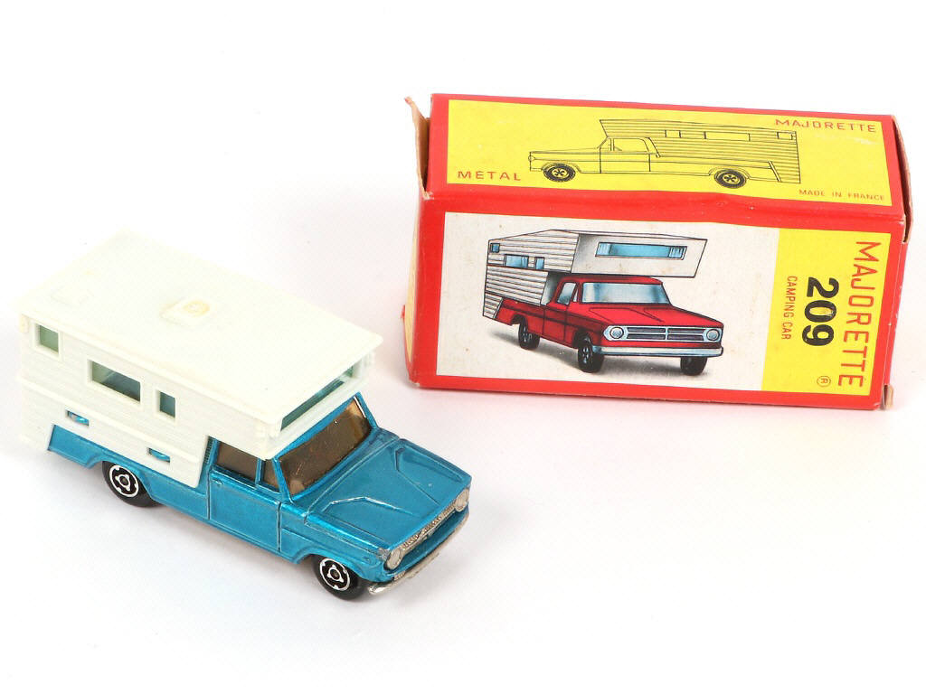 Lot 280 - MAJORETTE (FRANCE) (2)