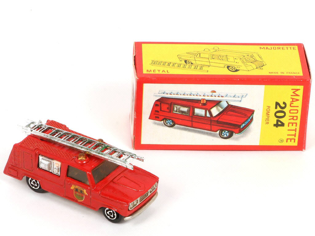 Lot 278 - MAJORETTE (FRANCE) (2)