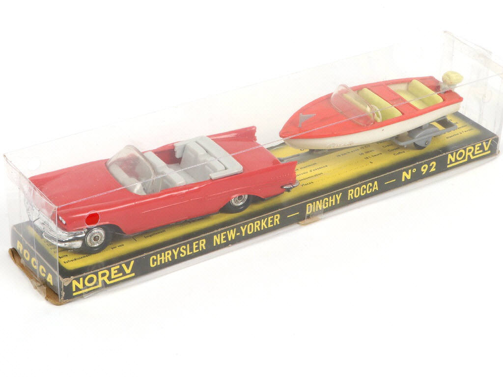 Lot 196 - NOREV (FRANCE) (1)