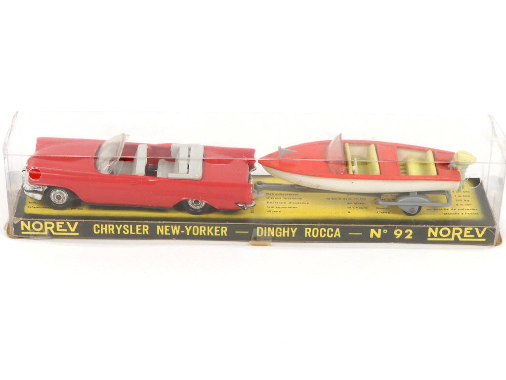 Lot 196 - NOREV (FRANCE) (1)