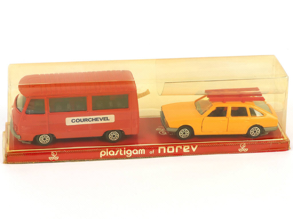 Lot 201 - NOREV (FRANCE) (1)