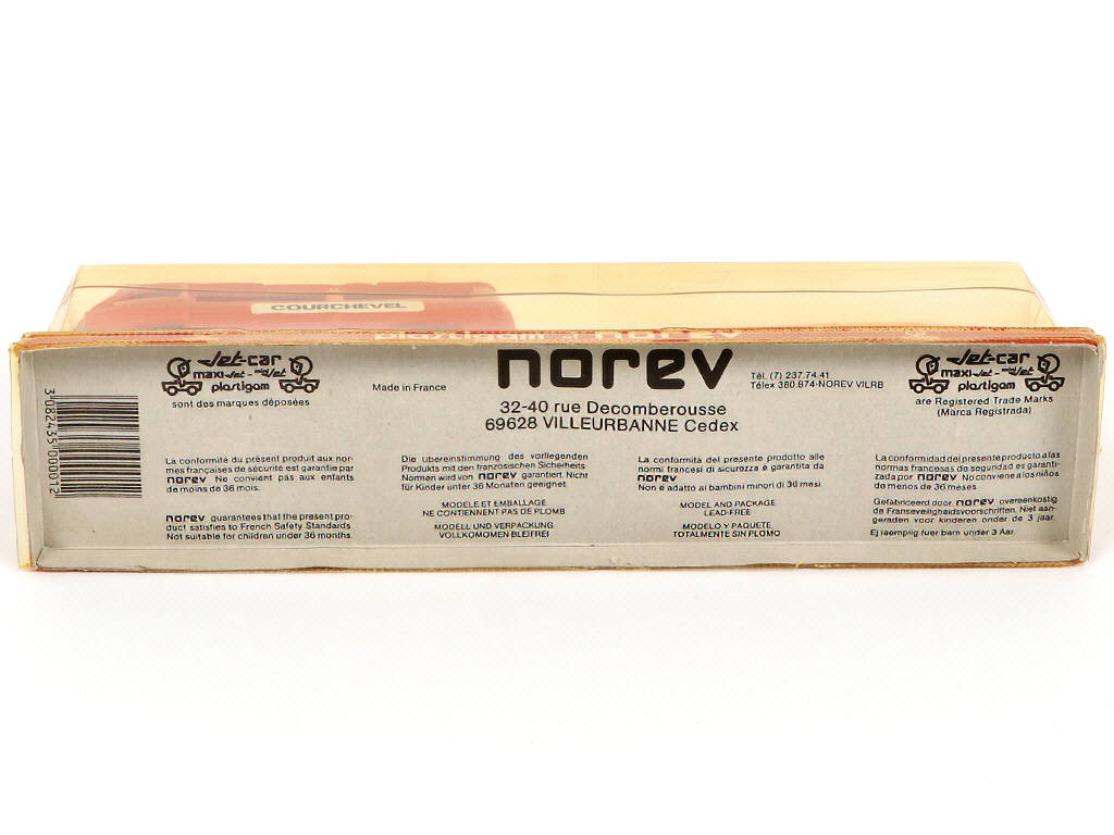 Lot 201 - NOREV (FRANCE) (1)