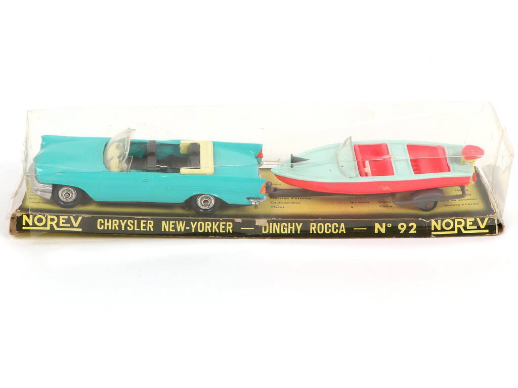 Lot 198 - NOREV (FRANCE) (1)