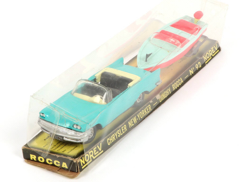 Lot 198 - NOREV (FRANCE) (1)