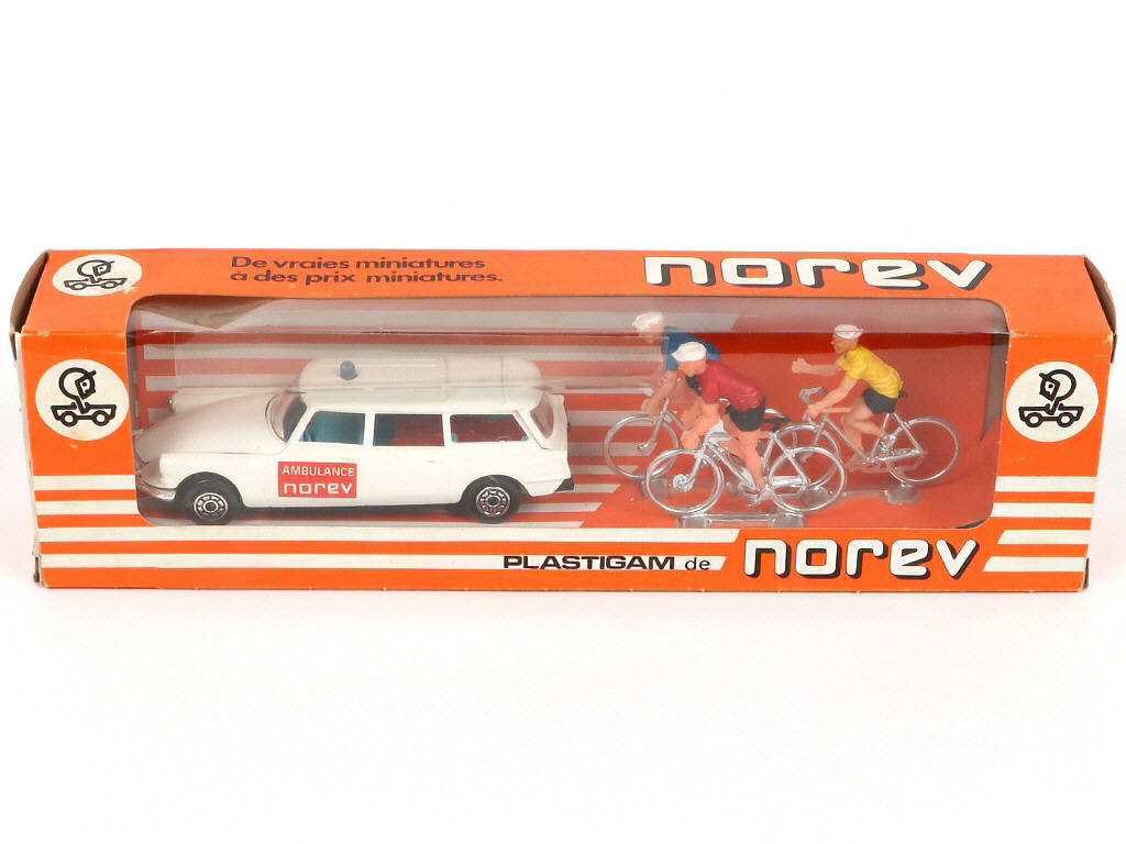 Lot 199 - NOREV (FRANCE) (1)