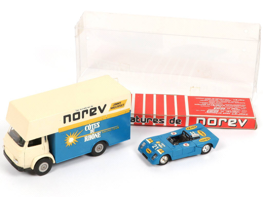 Lot 207 - NOREV (FRANCE) (2)