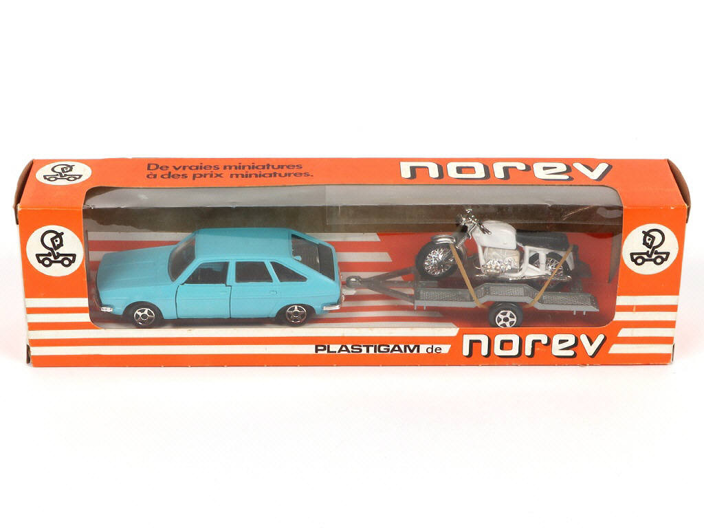Lot 200 - NOREV (FRANCE) (1)