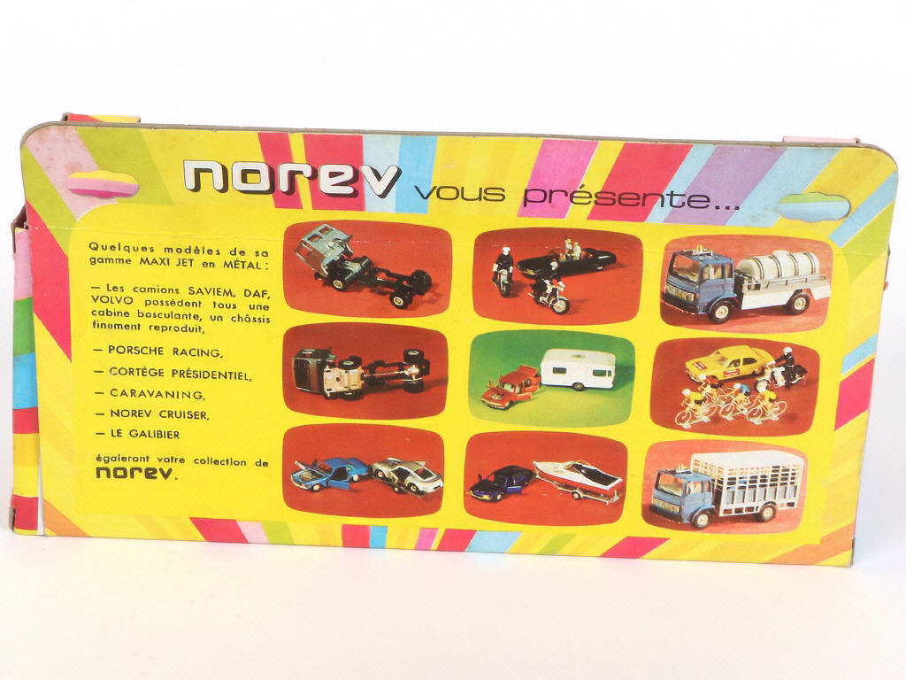 Lot 191 - NOREV - MAXI JET (FRANCE) (2)