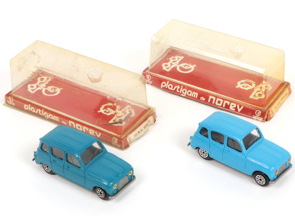 Lot 214 - NOREV (FRANCE) (4)