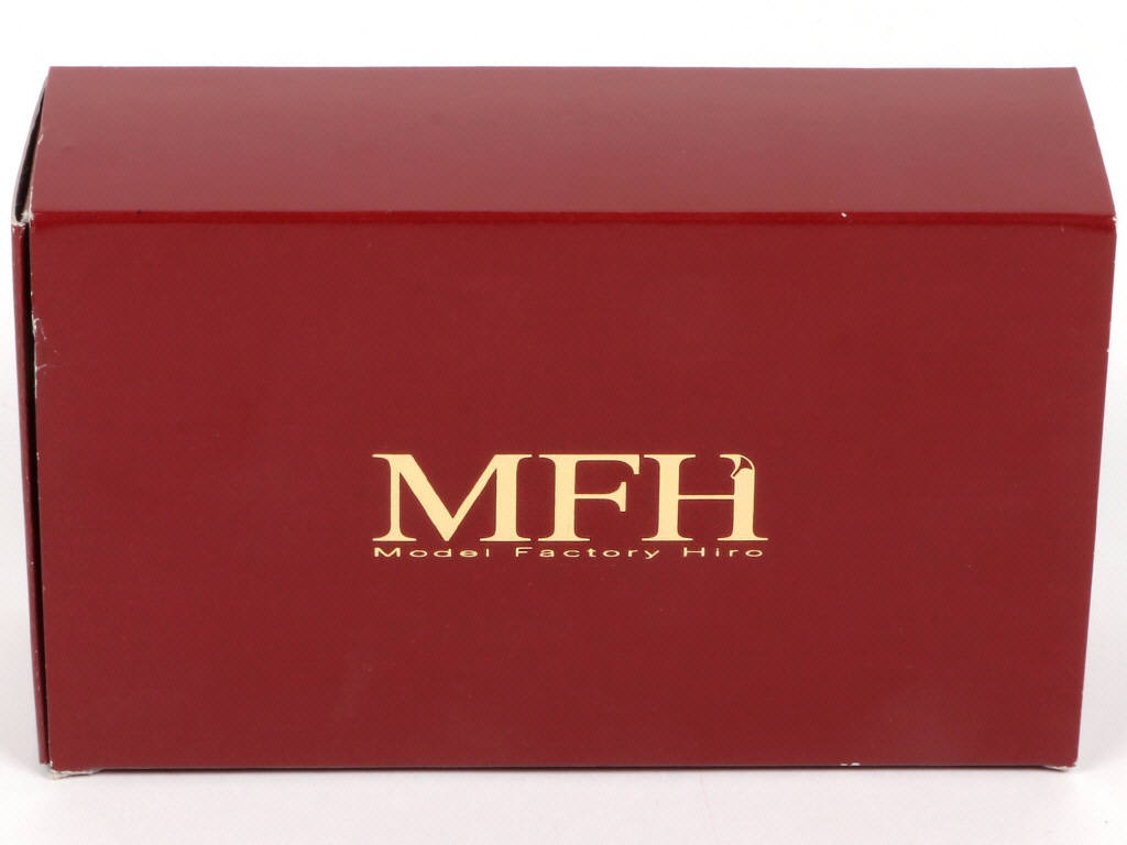 Lot 104 - M.F.H (JAPON) (1)