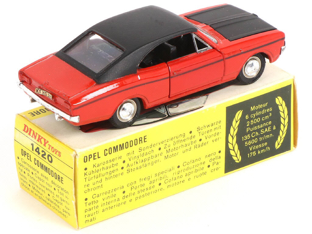 Lot 226 - DINKY TOYS (FRANCE) (1)