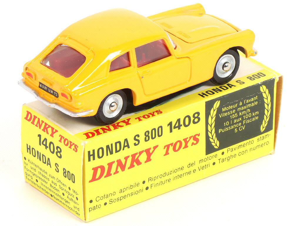 Lot 227 - DINKY TOYS (FRANCE) (1)