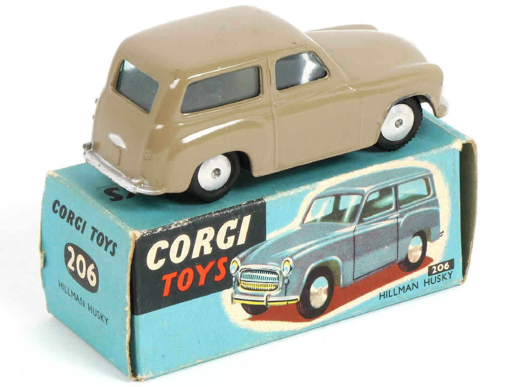 Lot 101 - CORGI TOYS (GB) (1)