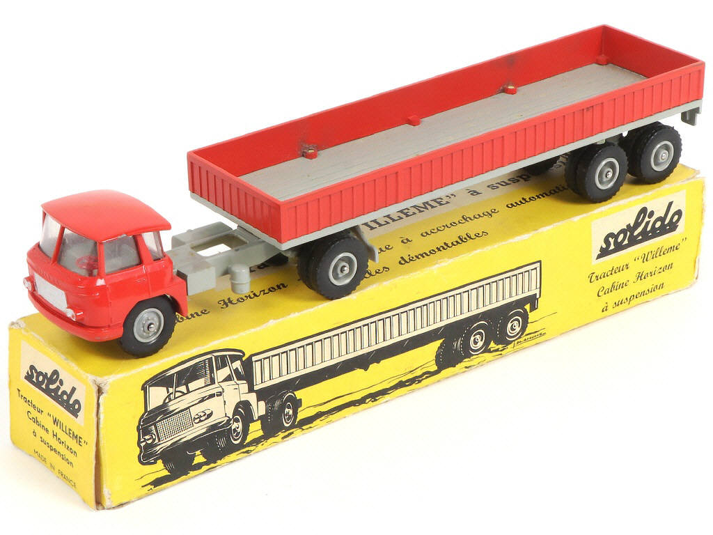 Lot 127 - SOLIDO (FRANCE) (1)