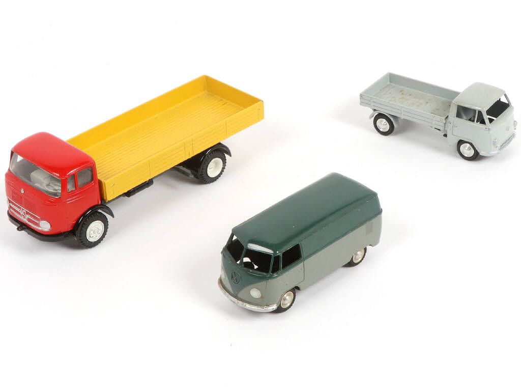 Lot 58 - MÄRKLIN (ALLEMAGNE) (3)