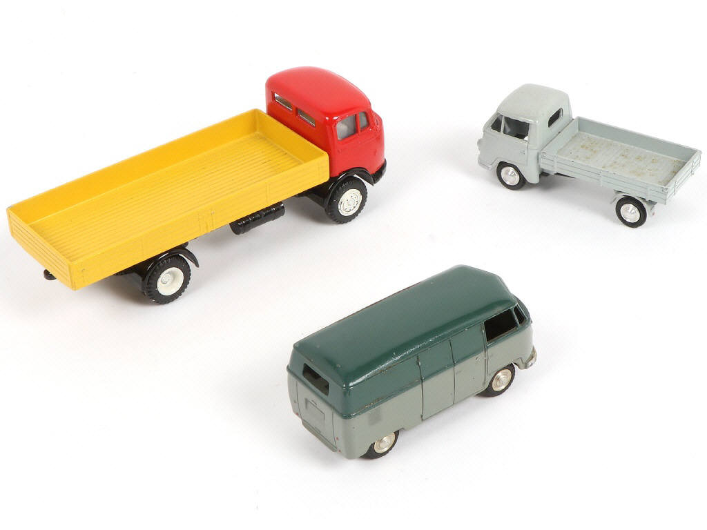 Lot 58 - MÄRKLIN (ALLEMAGNE) (3)