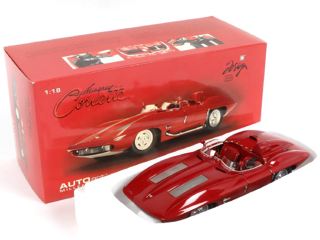 Lot 18 - AUTOART (ALLEMAGNE) (1)