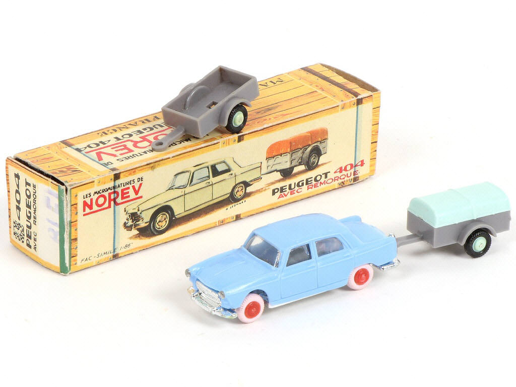 Lot 107 - NOREV (FRANCE) (2)