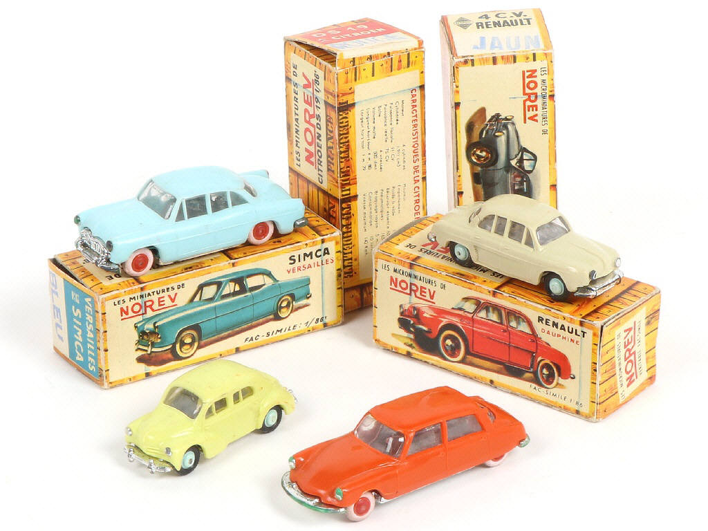 Lot 111 - NOREV (FRANCE) (4)