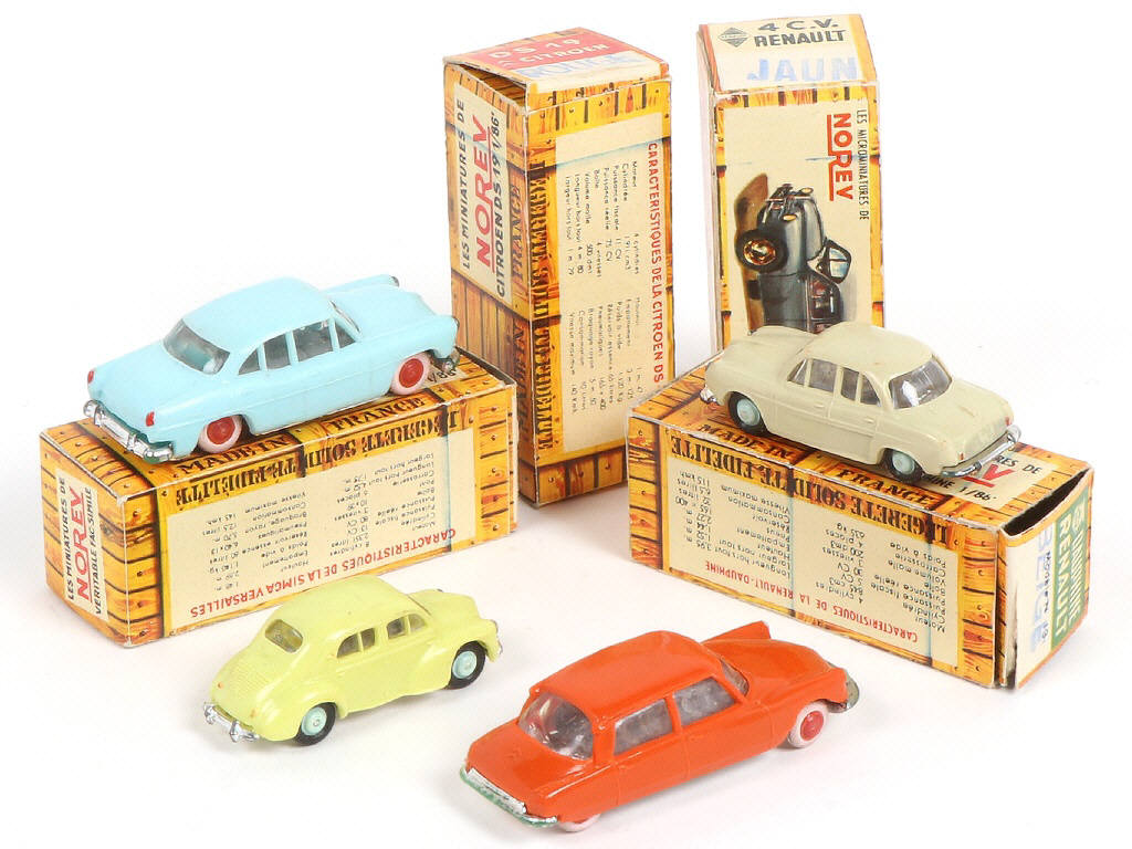 Lot 111 - NOREV (FRANCE) (4)