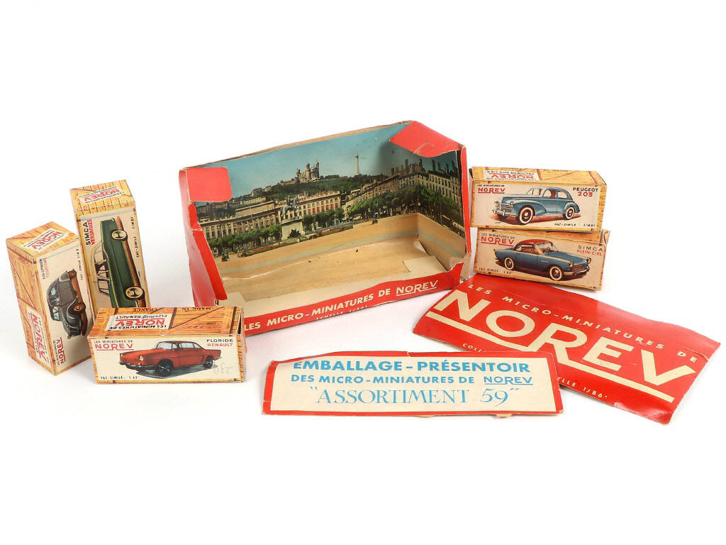 Lot 118 - NOREV (FRANCE) (6)