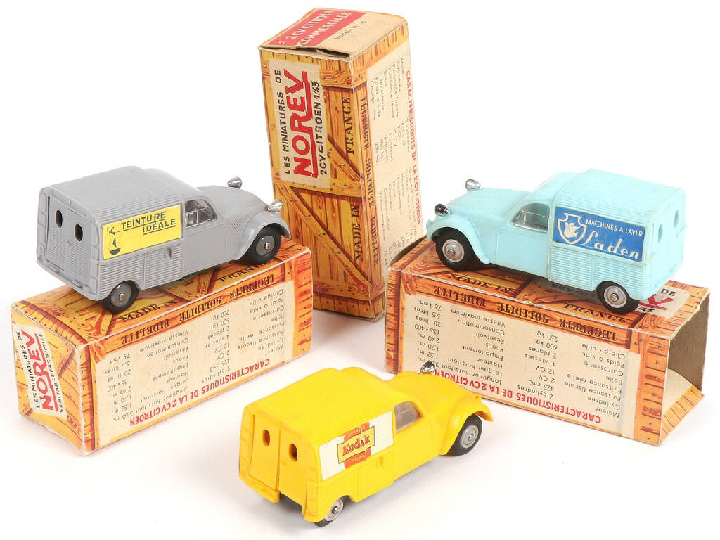 Lot 109 - NOREV (FRANCE) (3)