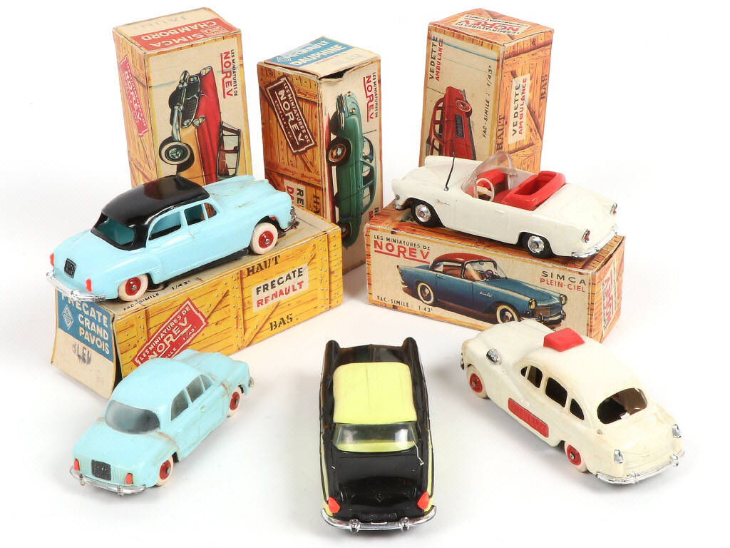 Lot 108 - NOREV (FRANCE) (1)