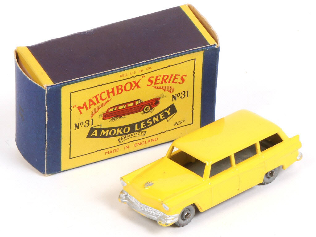 Lot 83 - MATCHBOX (GB) (1)