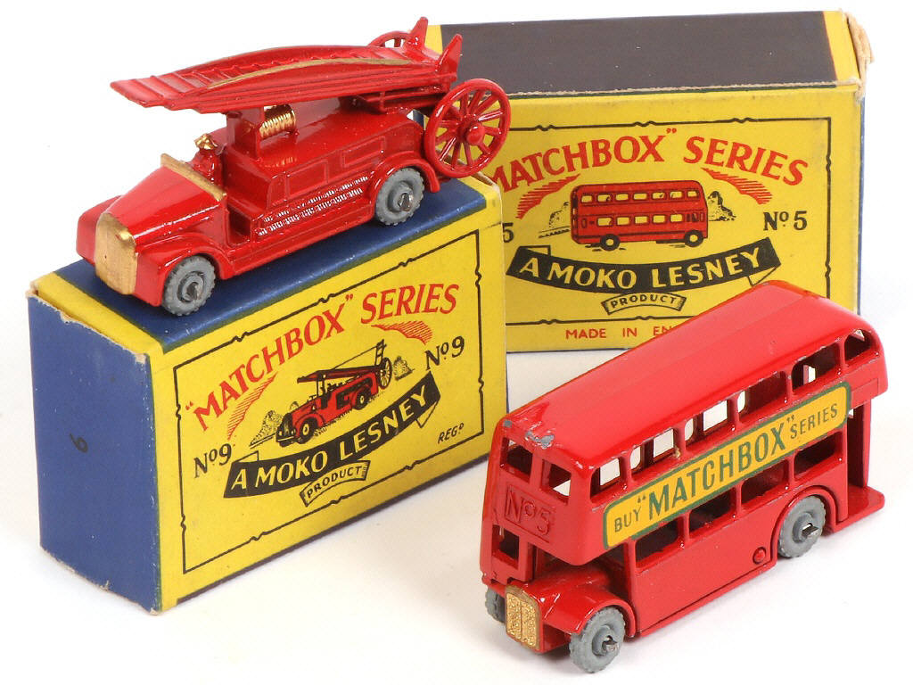 Lot 88 - MATCHBOX (GB) (2)