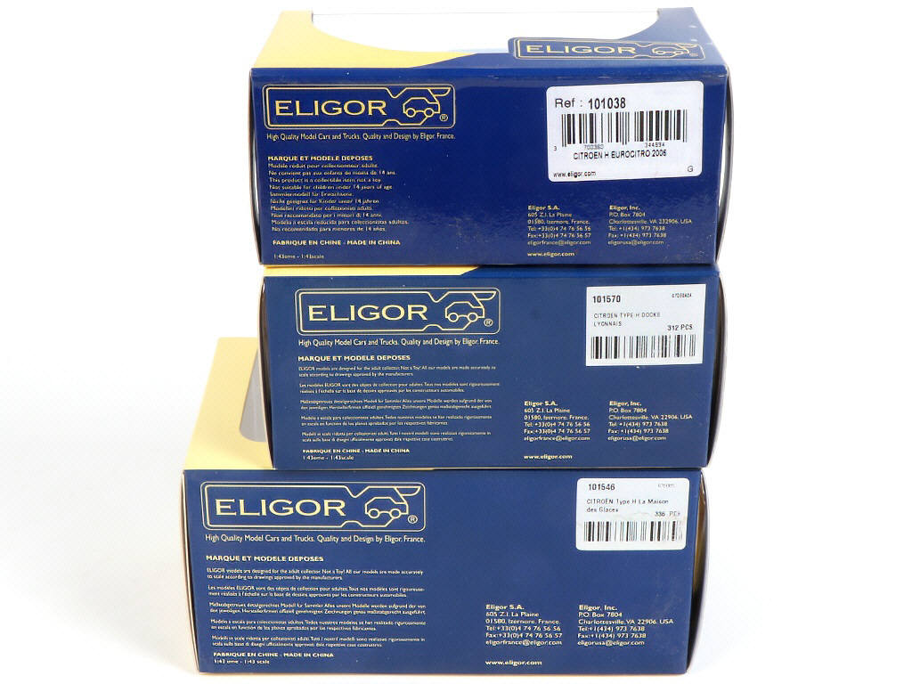 Lot 124 - ELIGOR (FRANCE) (3)
